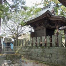 勝手神社