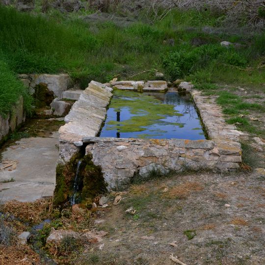 Safareig de Vallespinosa