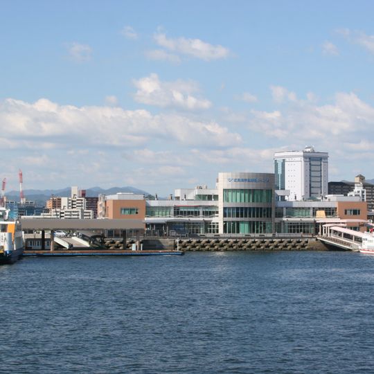 Port of Hiroshima