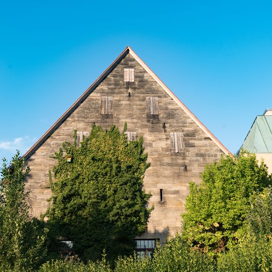 Scheune Unterer Markt 4