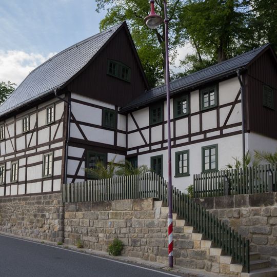 Wohnhaus Obere Straße 17