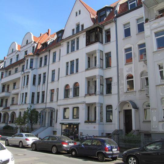 Haasemannstraße 10, Hannover