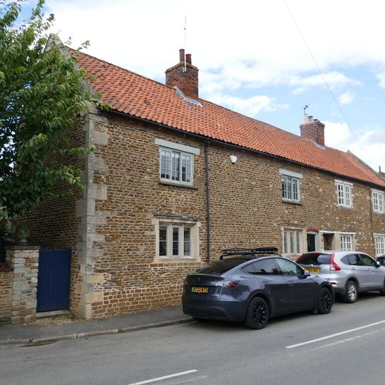 8 and 10, Church Lane