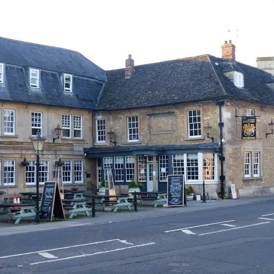 The Kings Arms Hotel