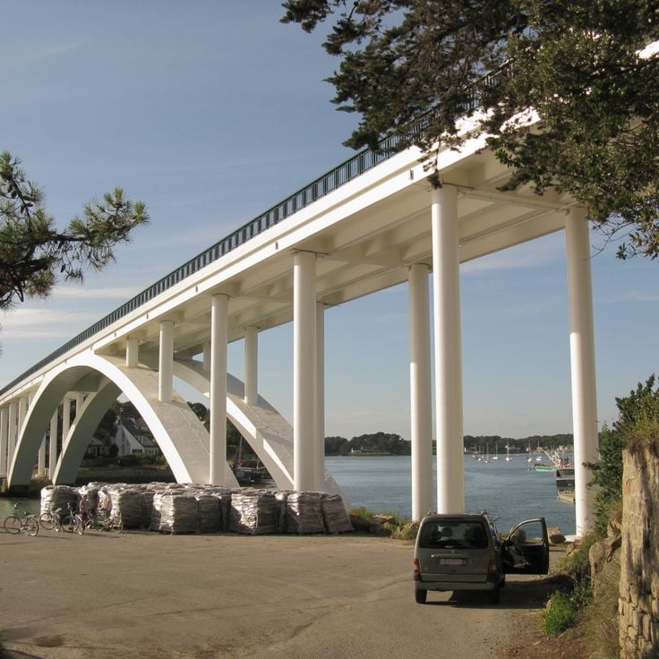 Pont de La Trinité-sur-Mer