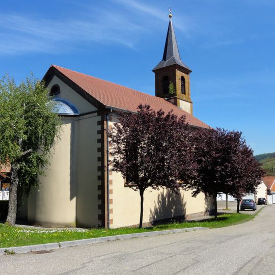 Griesbach-le-Bastberg