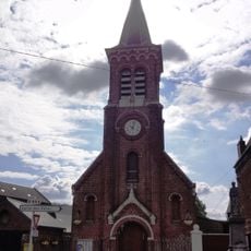 Église Saint-Jean-Baptiste de Montay
