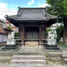Motoki Koroku-jinja