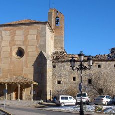 Church of Santa María de Jesús, Ávila