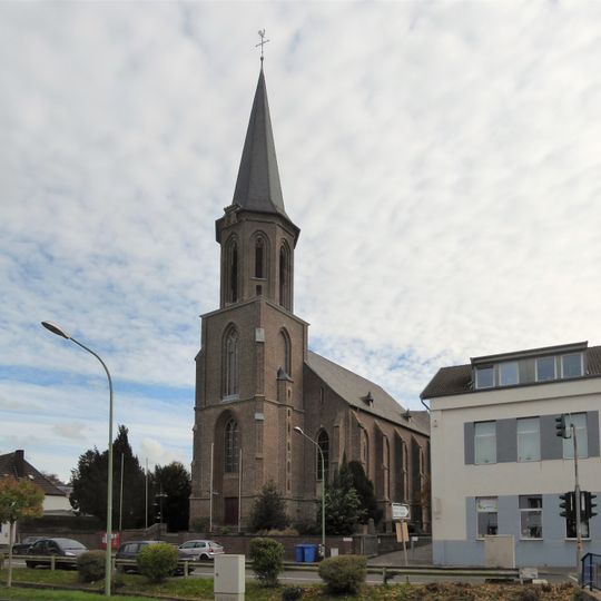 St. Johannes Evangelist