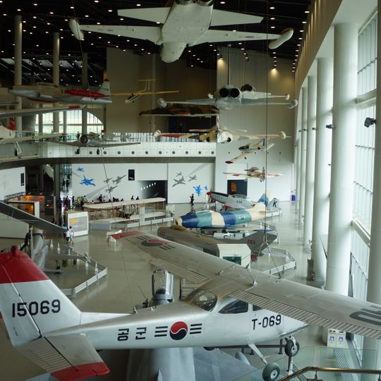 Jeju Aerospace Museum