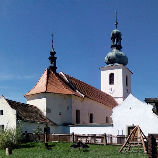 Church of Saint John of Nepomuk