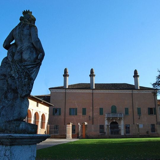 Palazzo Gonzaga-Guerrieri