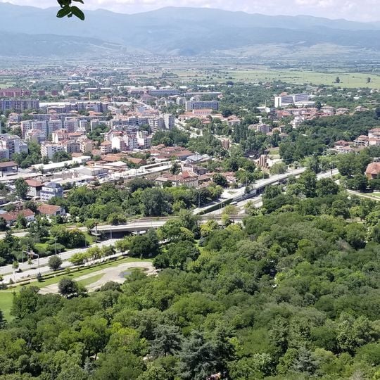 Hills of Plovdiv