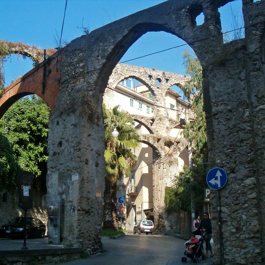 Acquedotto medievale di Salerno