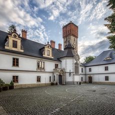 Palace in Krzyżowice