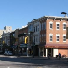 Iowa City Downtown Historic District