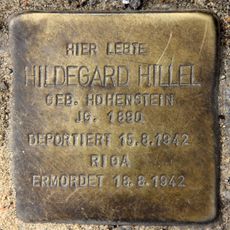 Hildegard Hillel