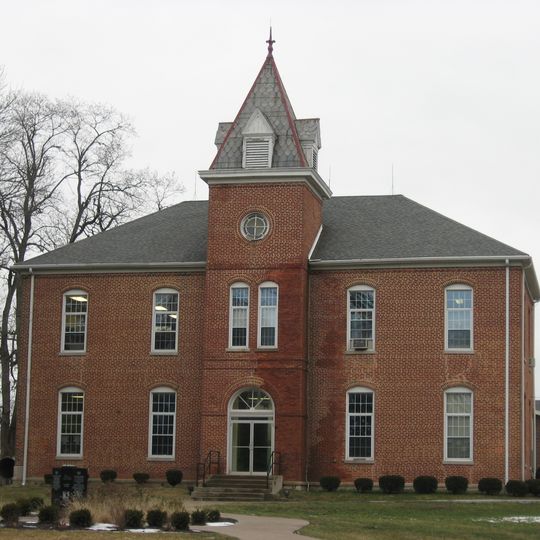 Union High Academy Historic District