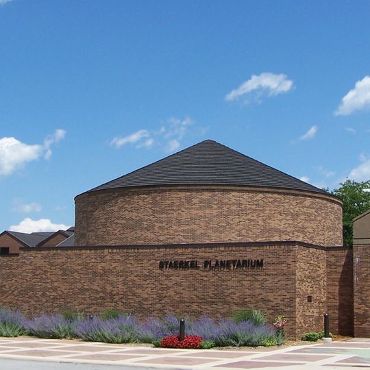 Staerkel Planetarium