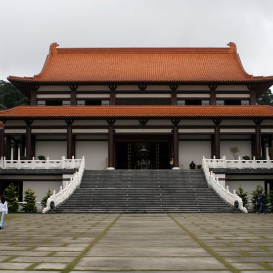 Zu Lai Temple
