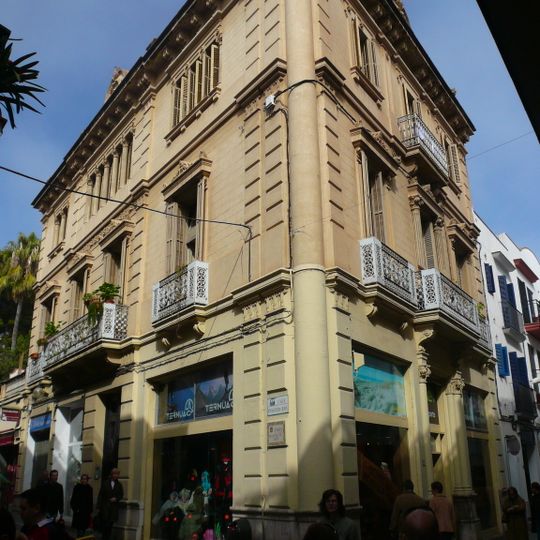 Casa Jaume Hill i Forment