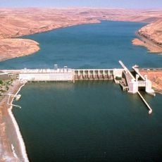 Lower Monumental Dam