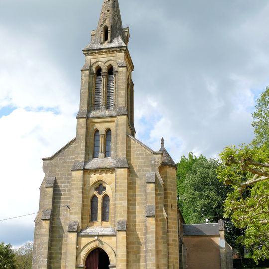 Chapelle Notre-Dame de Capelou