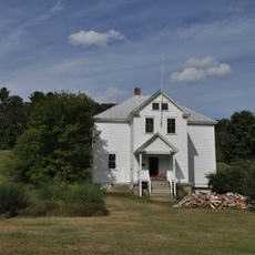 Waits River Schoolhouse