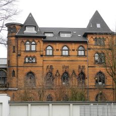 Wohnhaus Friedrich Bayer jun.