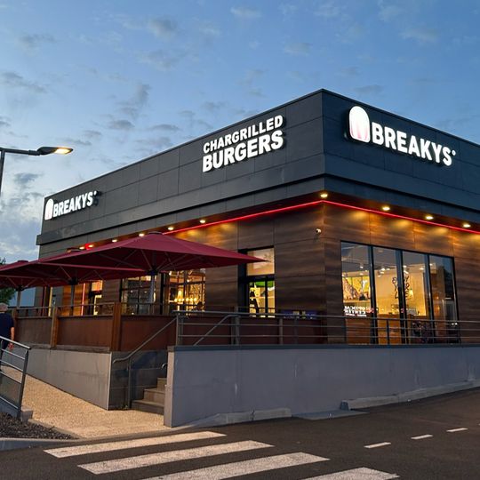 Breakys