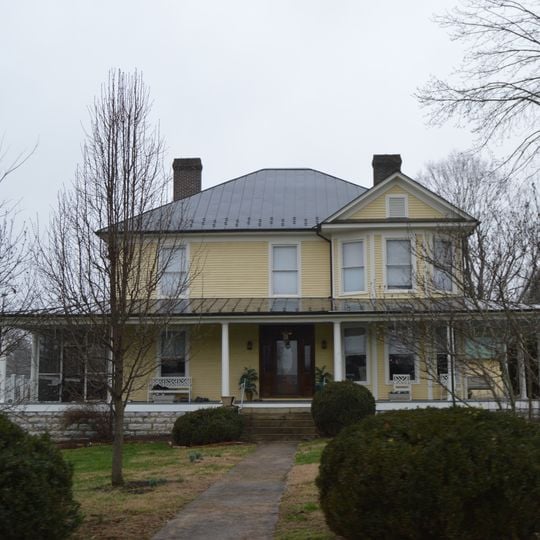 Stephen B. Quillen House