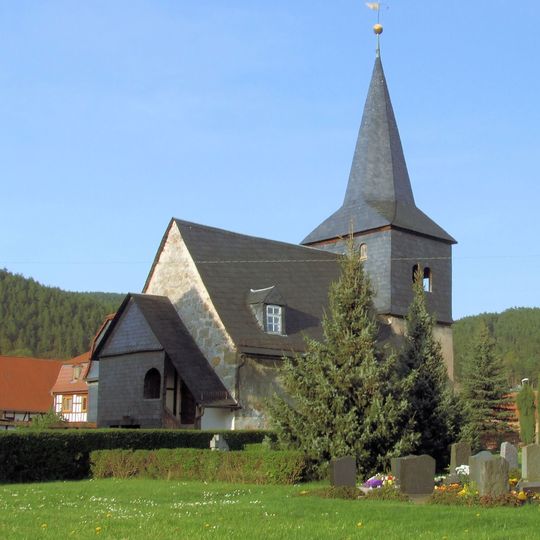 St. Erhard