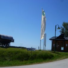 Pferdeeisenbahn, Brücken und Bahndämme, Überreste und Teilabschnitte