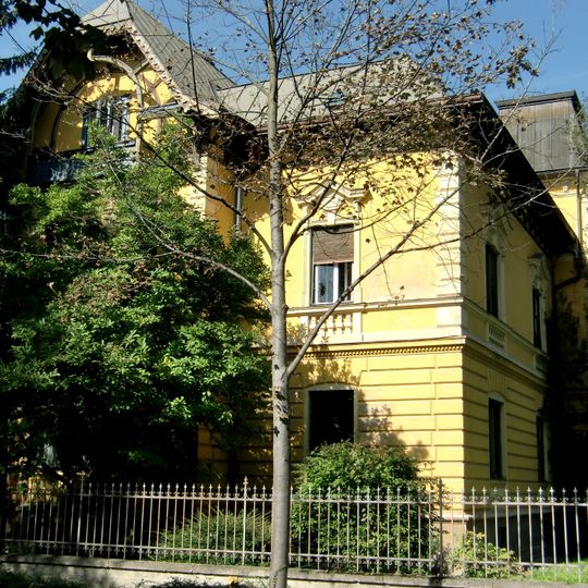 Kochstraße 3, Innsbruck