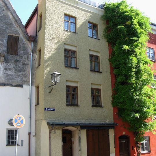Wohnhaus