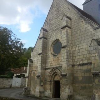 Église Saint-Antoine de Montgobert