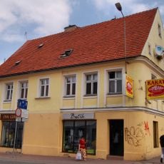 13 Kupiecka Street in Zielona Góra