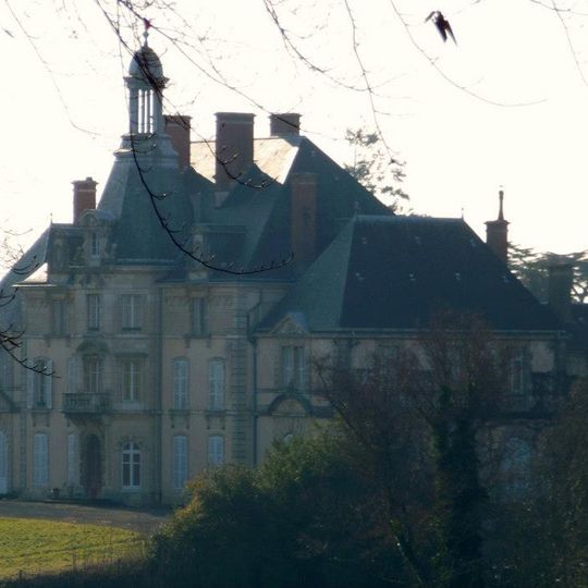 Château de Montmirey-la-Ville