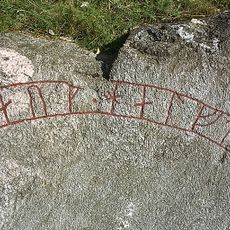 Södermanlands runinskrifter 188