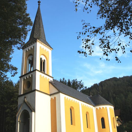 Mater Dolorosa Chapel