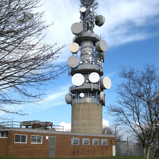Tinshill BT Tower