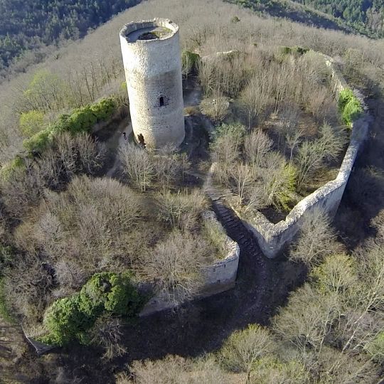 Château de Pflixbourg