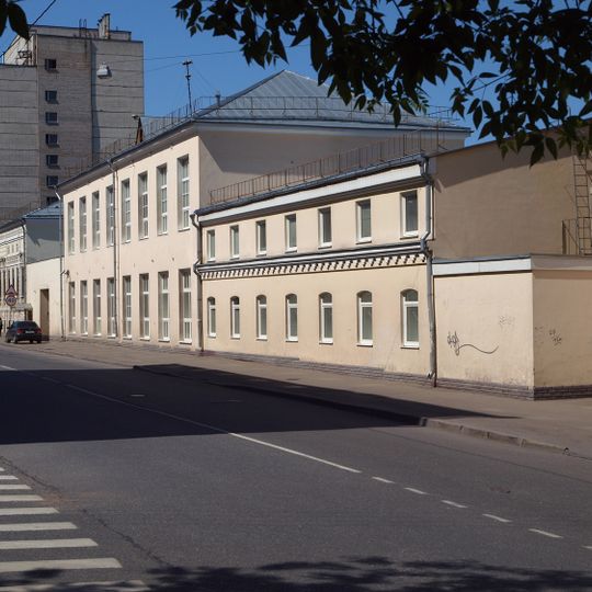 Улица Малая Семёновская 9 c6