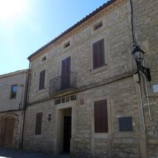 Casa de la Vila de Vallfogona de Riucorb