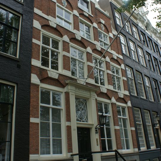 Keizersgracht 133, Amsterdam