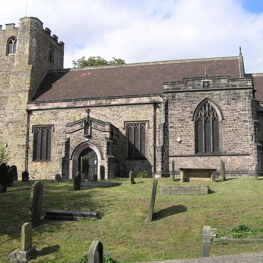 Church of St Andrew