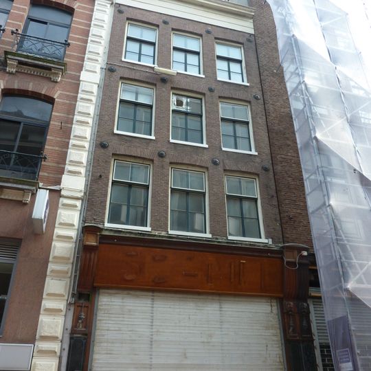 Kalverstraat 35, Amsterdam