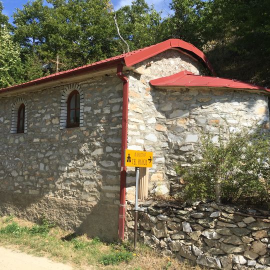 Pusta Reka Monastery