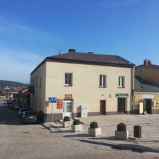 21 2 Czerwca Square in Chęciny